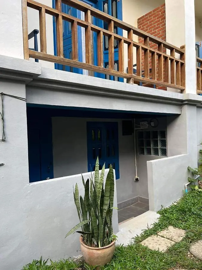 Maison Zen Aphay Luang Prabang 3*,