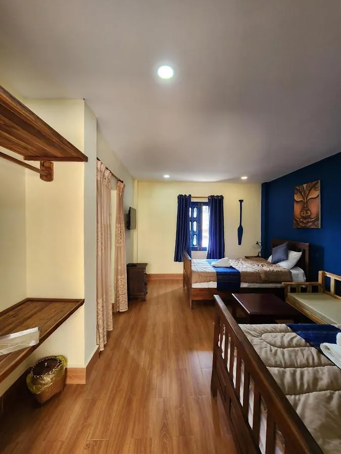 Maison Zen Aphay Luang Prabang Laos