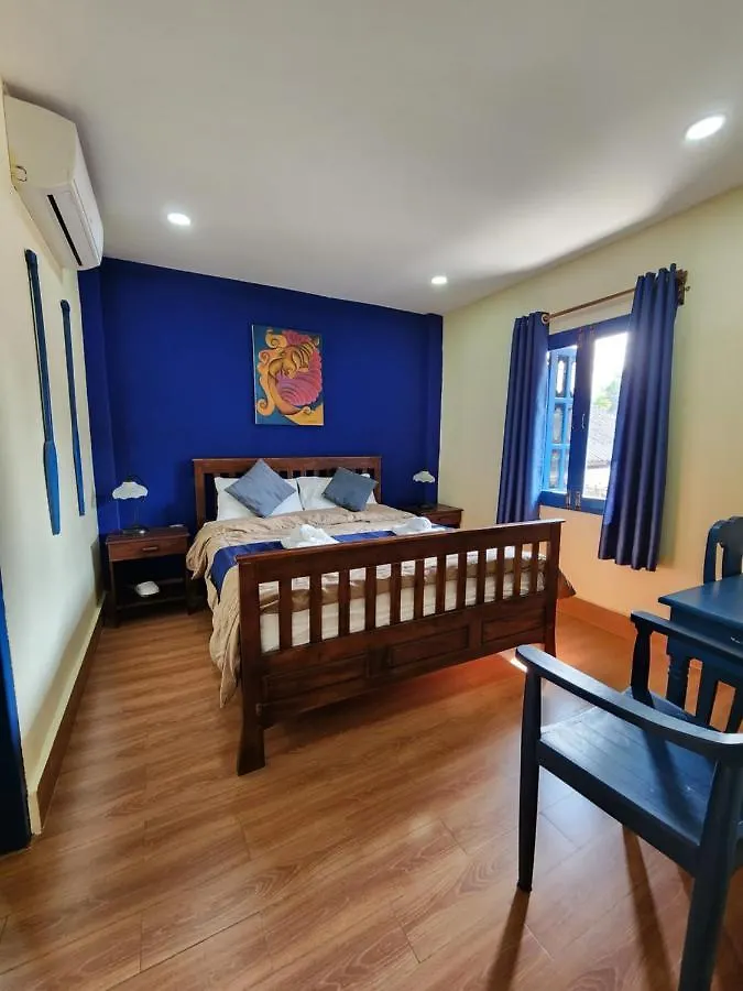 Maison Zen Aphay Luang Prabang 3*,  Laos