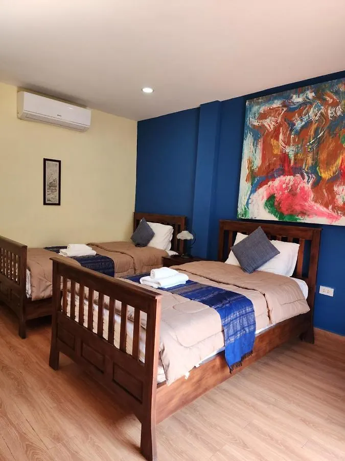 Maison Zen Aphay Luang Prabang Hotel