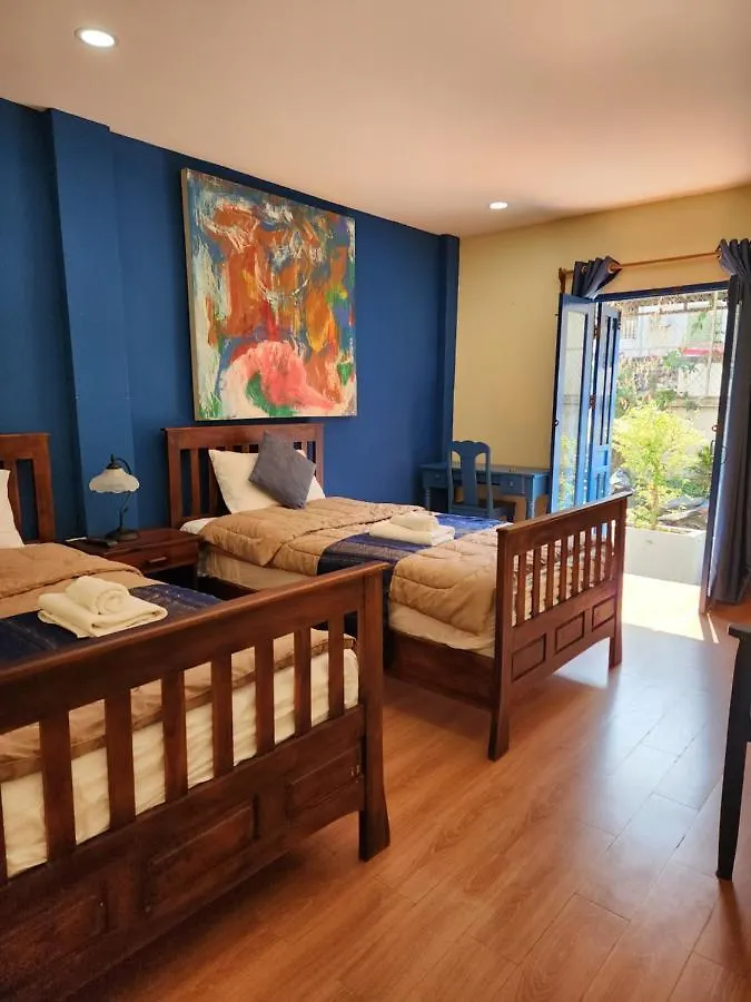 *** Hotel Maison Zen Aphay Luang Prabang Laos