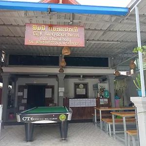 Hostel City Backpackers