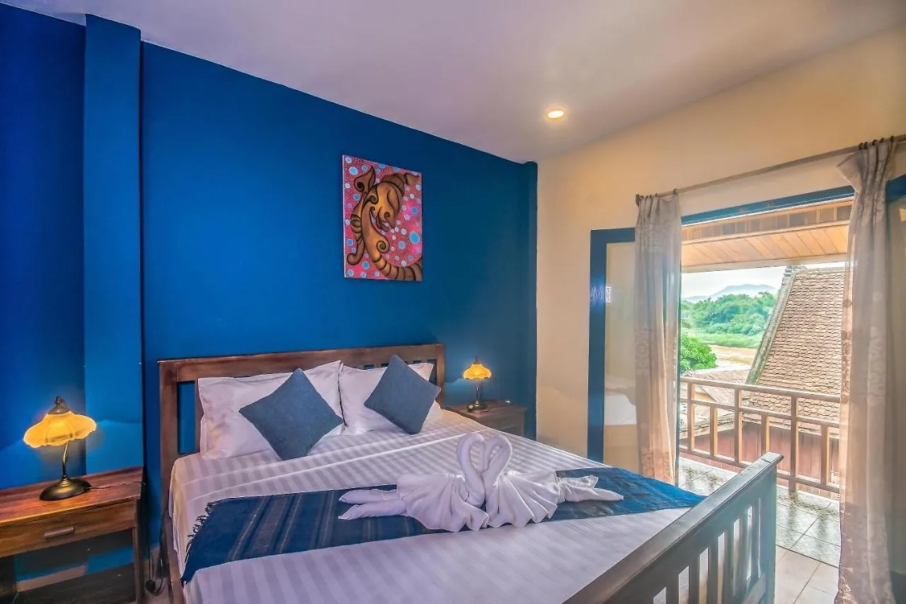 Maison Zen Aphay Luang Prabang