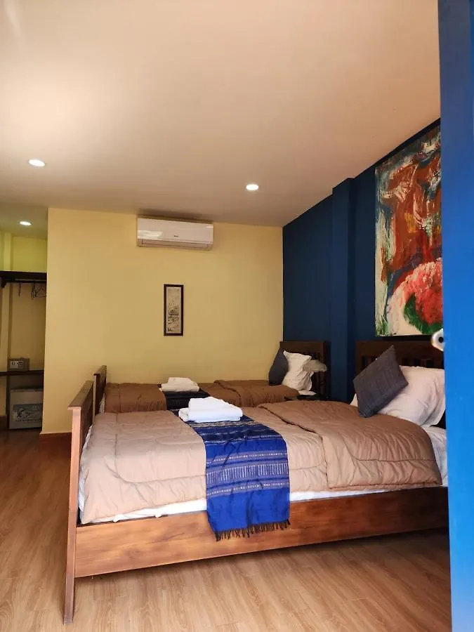 Hotel Maison Zen Aphay Luang Prabang