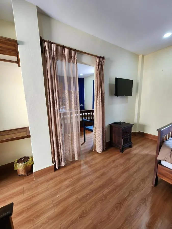 *** Hotel Maison Zen Aphay Luang Prabang Laos